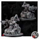 Wargame Exclusive MECHANIC ADEPT CRAWL BREAKERS 4
