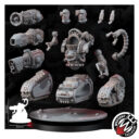 Wargame Exclusive MECHANIC ADEPT CRAWL BREAKERS 5
