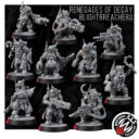 Wargame Exclusive RENEGADES OF DECAY BLIGHTBREACHERS 1