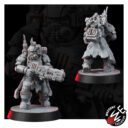 Wargame Exclusive RENEGADES OF DECAY BLIGHTBREACHERS 2