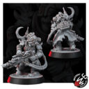Wargame Exclusive RENEGADES OF DECAY BLIGHTBREACHERS 3