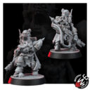 Wargame Exclusive RENEGADES OF DECAY BLIGHTBREACHERS 4
