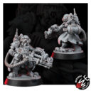 Wargame Exclusive RENEGADES OF DECAY BLIGHTBREACHERS 5