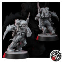 Wargame Exclusive RENEGADES OF DECAY BLIGHTGUNNERS POXLINE 3