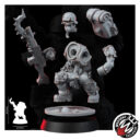 Wargame Exclusive RENEGADES OF DECAY BLIGHTGUNNERS POXLINE 6