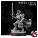 Wargame Exclusive RENEGADES OF EXCESS DOMINAR 1