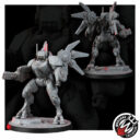 Wargames Exclusive Trailcaster 1