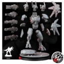 Wargames Exclusive Trailcaster 2
