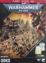 Warhammer 40000 Dein Einstieg Orks Review 1