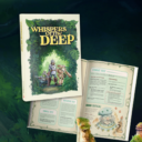 Whispers Of The Deep + New Solo Expansion 6