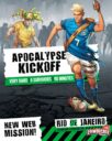 Zombicide FIFA World Cup