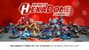 Hexadome 2