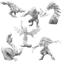 Monpoc Anciuent Ones Units
